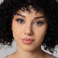Broadway Aqua Blue Coloured Contacts | Yearly