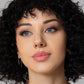 Broadway Silver Gray Coloured Contacts | Yearly