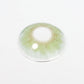 moss green colored contacts with real shot