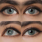 Sono Green Coloured Contacts | Yearly