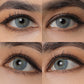 Sono Blue Coloured Contacts | Yearly