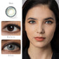 Sono Blue Coloured Contacts | Yearly