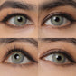 Sono Gray Coloured Contacts | Yearly