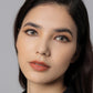Yukon Brown Coloured Contacts | Yearly