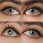 Yukon Gray Coloured Contacts | Yearly