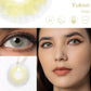 Yukon Gray Coloured Contacts | Yearly