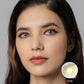 Yukon Gray Coloured Contacts | Yearly