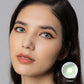 Yukon Green Coloured Contacts | Yearly