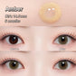 Queen Amber Coloured Contacts | 6 Months