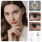 Queen Amber Coloured Contacts | 6 Months