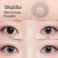 Queen Graphite Coloured Contacts | 6 Months