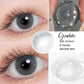 Queen Graphite Coloured Contacts | 6 Months
