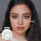 Queen Graphite Coloured Contacts | 6 Months