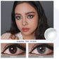 Queen Graphite Coloured Contacts | 6 Months