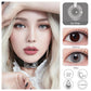 Queen Icy Gray Coloured Contacts | 6 Months