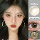 Queen Ochre Coloured Contacts | 6 Months