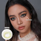 Queen Quartz Coloured Contacts | 6 Months