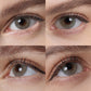 Queen Crystal Coloured Contacts | 6 Months