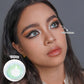 Queen Topaz Coloured Contacts | 6 Months