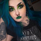 Flame Green Coloured Contacts | 6 Months
