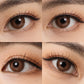 Iris Honey Coloured Contacts | 6 Months