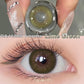 Desire II Lime Green Coloured Contacts | 6 Months