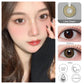 Desire II Lime Green Coloured Contacts | 6 Months