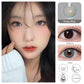 Desire II Ocean Blue Coloured Contacts | 6 Months