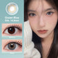 Desire II Ocean Blue Coloured Contacts | 6 Months