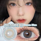 Desire II Ocean Blue Coloured Contacts | 6 Months