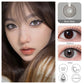 Desire II Euro Gray Coloured Contacts | 6 Months