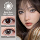 Desire II Euro Gray Coloured Contacts | 6 Months