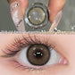 Roze Nude Brown Coloured Contacts | 6 Months
