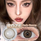Roze Nude Brown Coloured Contacts | 6 Months