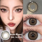 Roze Nude Brown Coloured Contacts | 6 Months