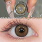 Roze Beige Brown Coloured Contacts | 6 Months