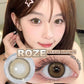 Roze Beige Brown Coloured Contacts | 6 Months