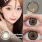 Roze Beige Brown Coloured Contacts | 6 Months