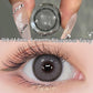 Roze Charcoal Gray Coloured Contacts | 6 Months
