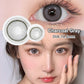 Roze Charcoal Gray Coloured Contacts | 6 Months