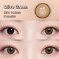 Roze Olive Green Coloured Contacts | 6 Months