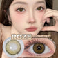 Roze Olive Green Coloured Contacts | 6 Months