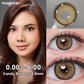 Diamond Candy Brown Coloured Contacts | 6 Months