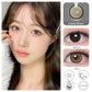 Diamond Candy Brown Coloured Contacts | 6 Months