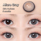 Diamond Allure Gray Coloured Contacts | 6 Months