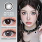 Diamond Allure Gray Coloured Contacts | 6 Months