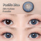 Diamond Pacific Blue Coloured Contacts | 6 Months