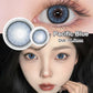 Diamond Pacific Blue Coloured Contacts | 6 Months