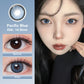 Diamond Pacific Blue Coloured Contacts | 6 Months