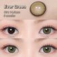 Diamond Ever Green Coloured Contacts | 6 Months